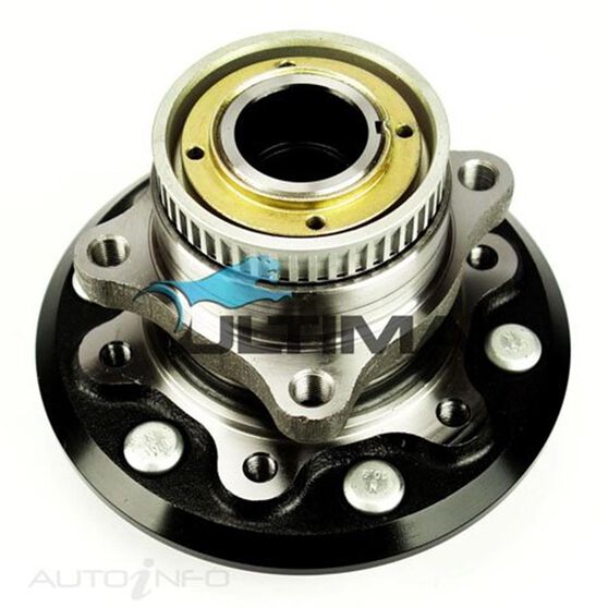 TOYOTA HIACE FRONT HUB COMPLETE HUB ASSEMBLY, , scaau_hi-res