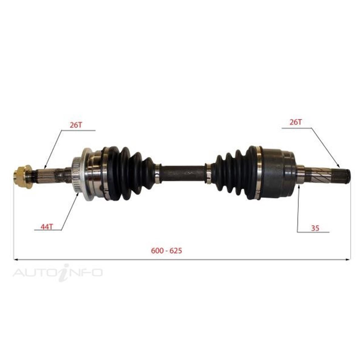 DRIVESHAFT ASSEMBLY, , scaau_hi-res