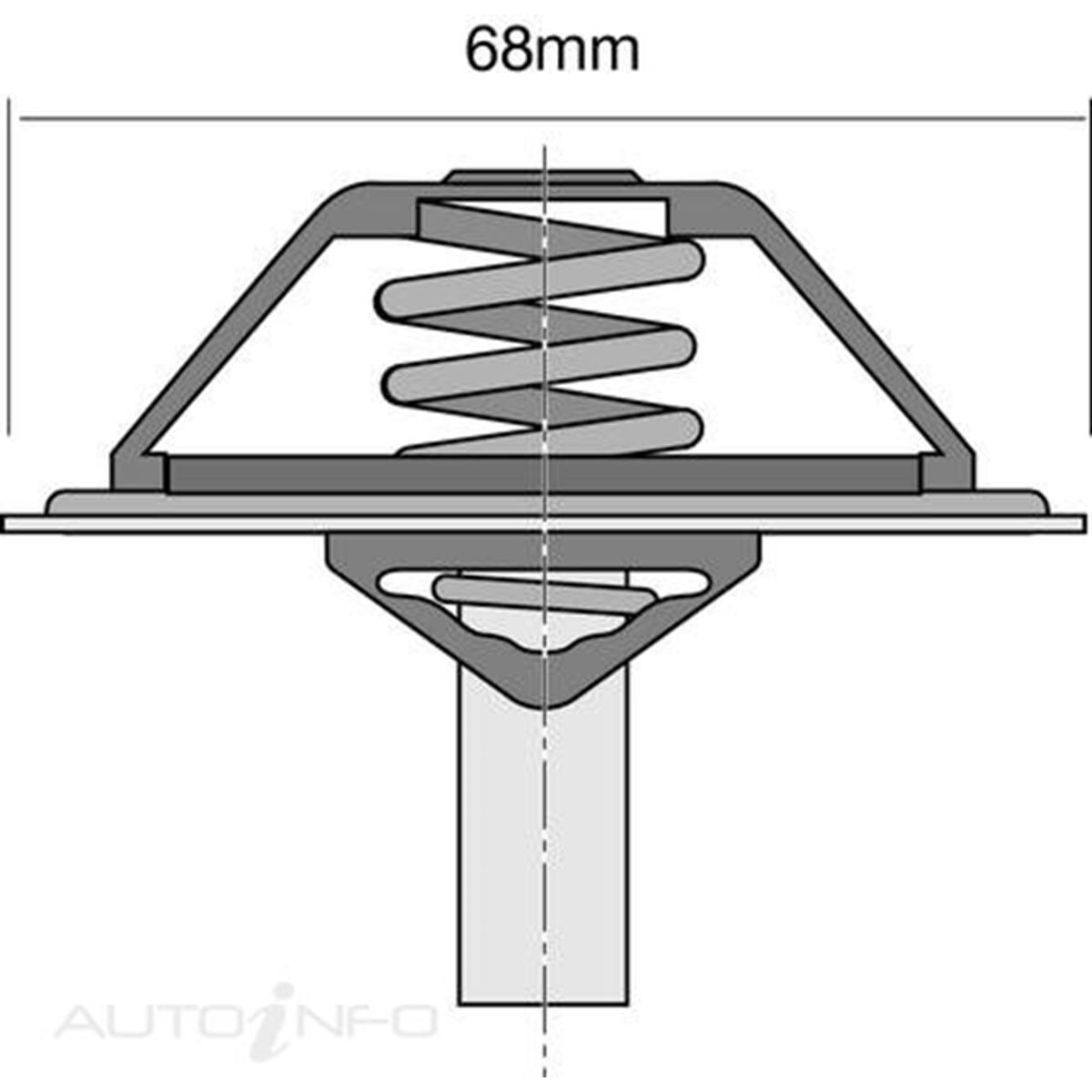 TRIDON THERMOSTAT, , scaau_hi-res