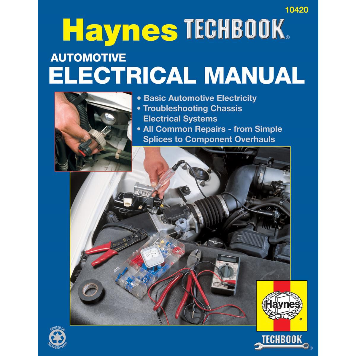 Basic shop auto electrical