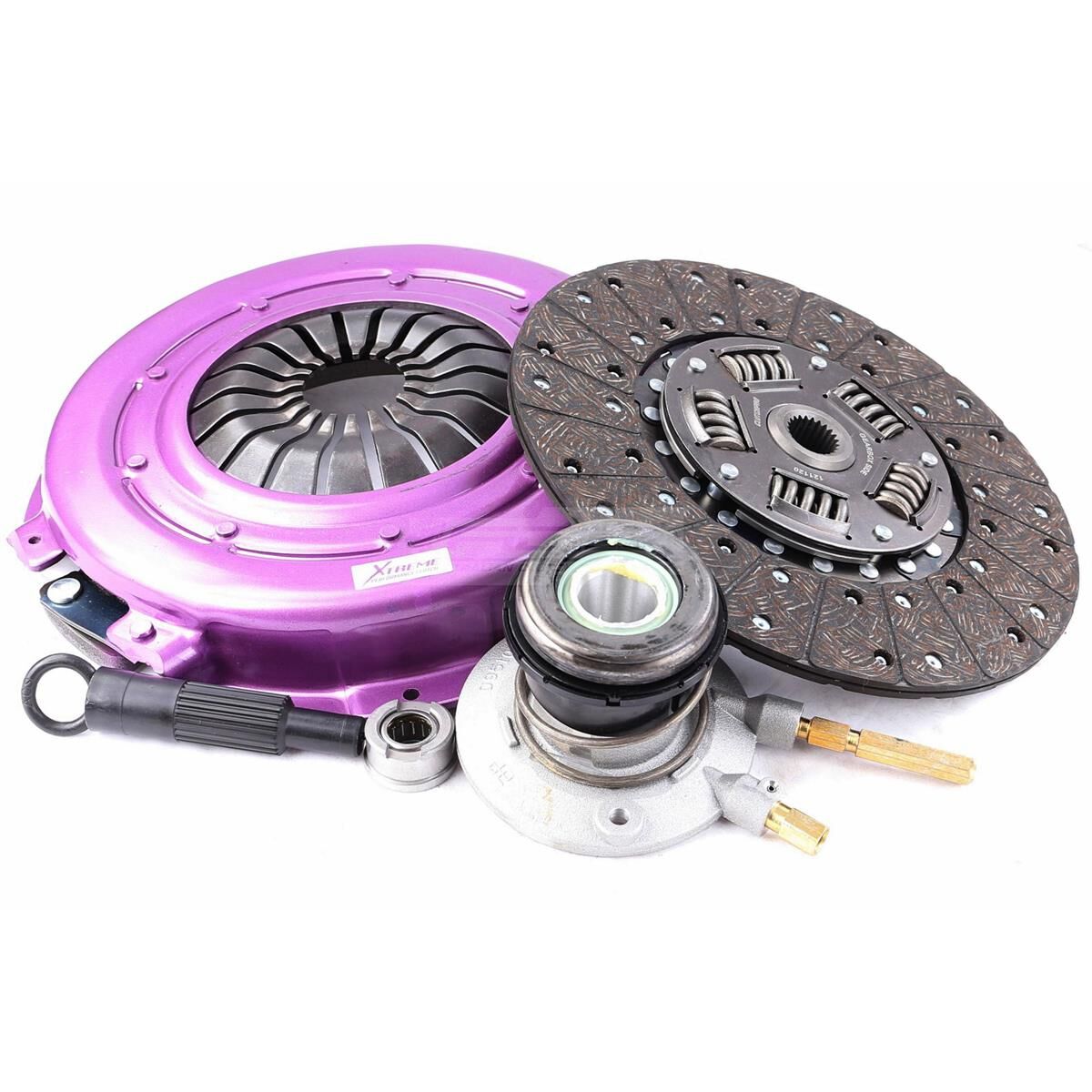 KIT PER FORD BA-BF XR6 280mm inc CSC, , scaau_hi-res