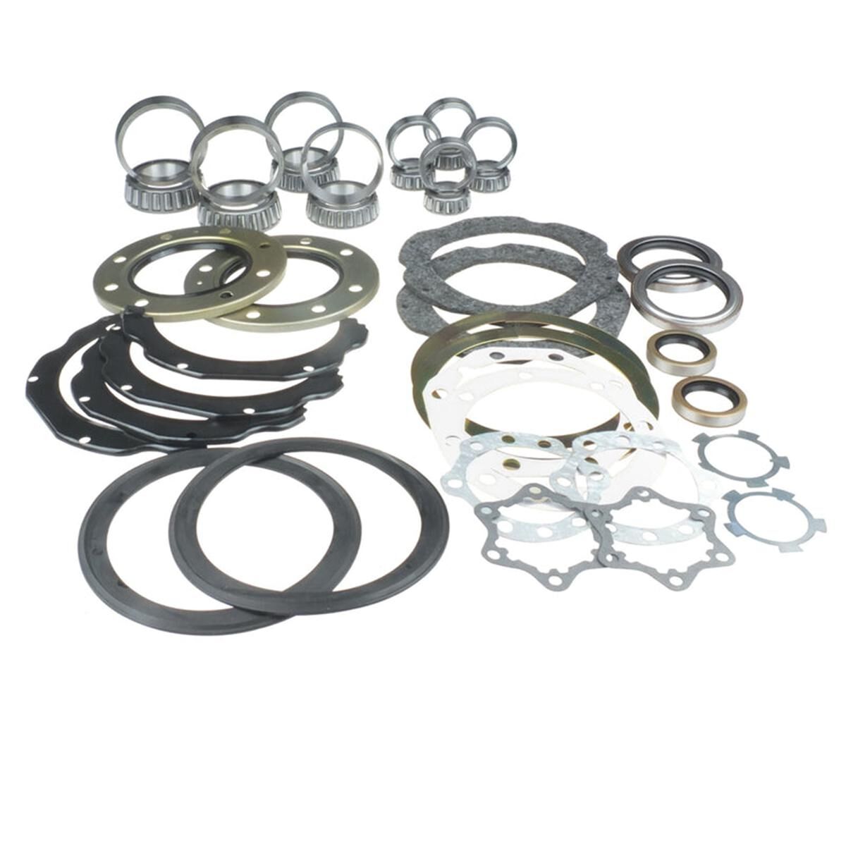 SWIVEL KIT INC WHEEL BEARING, , scaau_hi-res