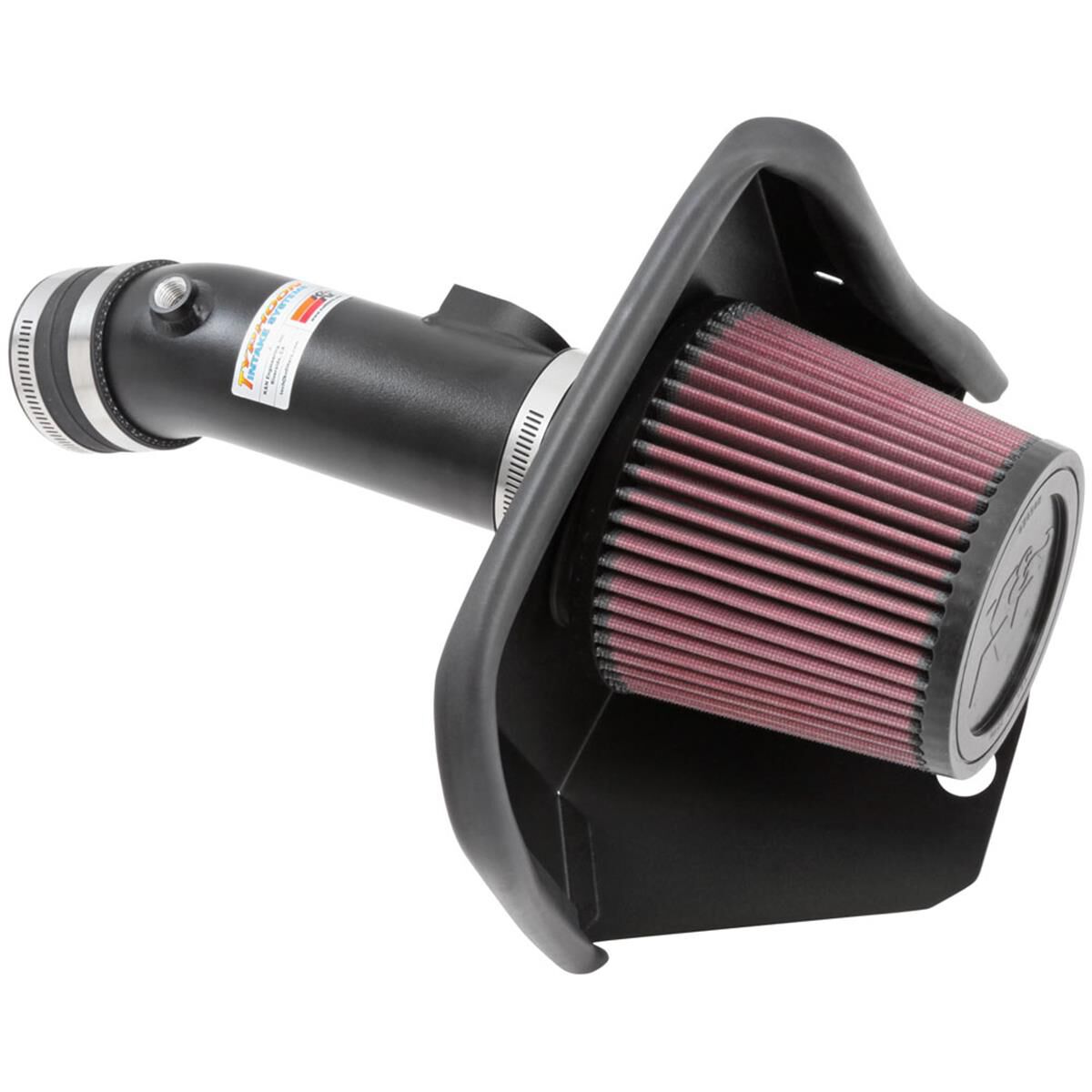69-6033TTK K&N PERFORMANCE AIR INTAKE SYSTEM, , scaau_hi-res