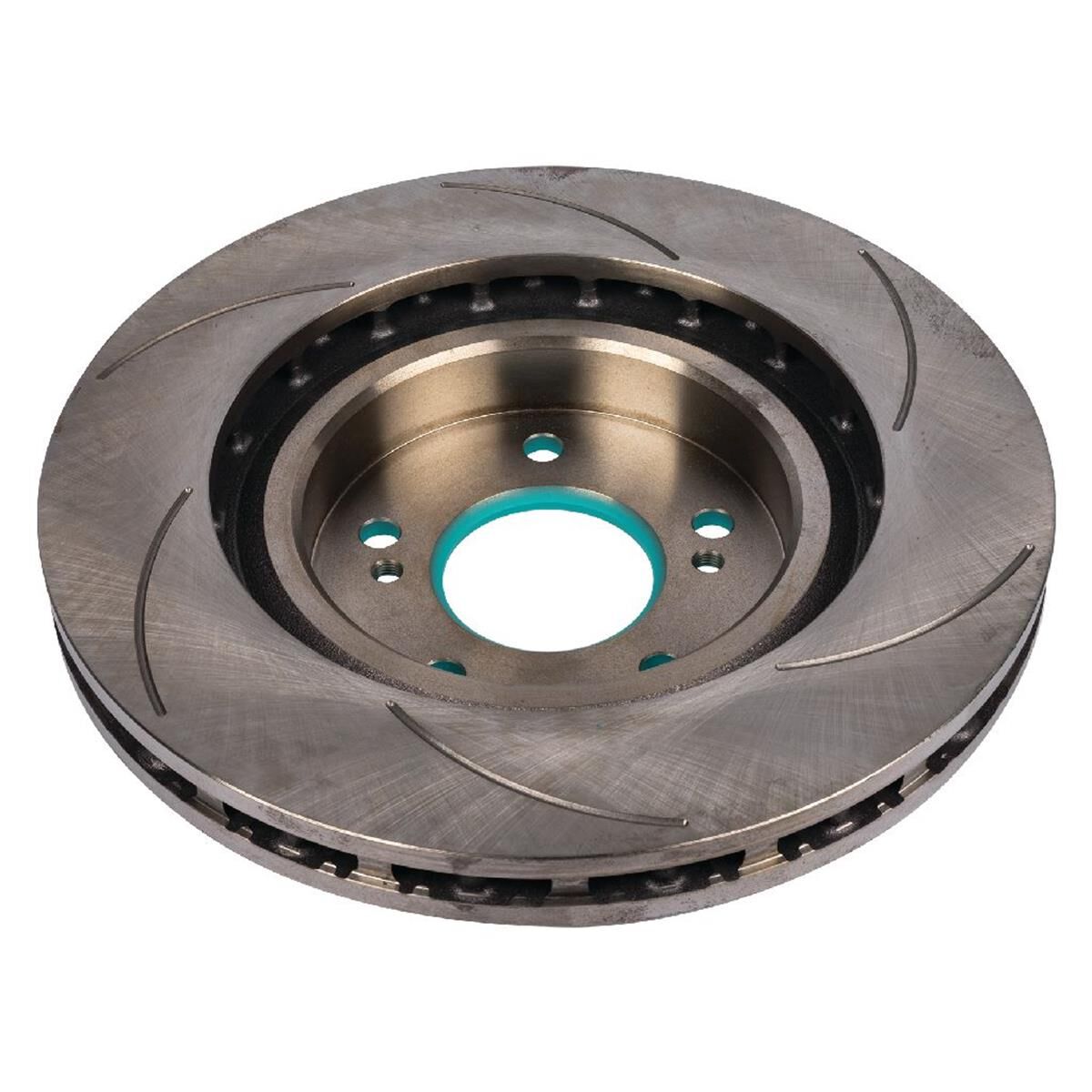 PROJECT MU BRAKE ROTORS PAIR SCR PURE PLUS6 GREEN 310X30MM, , scaau_hi-res