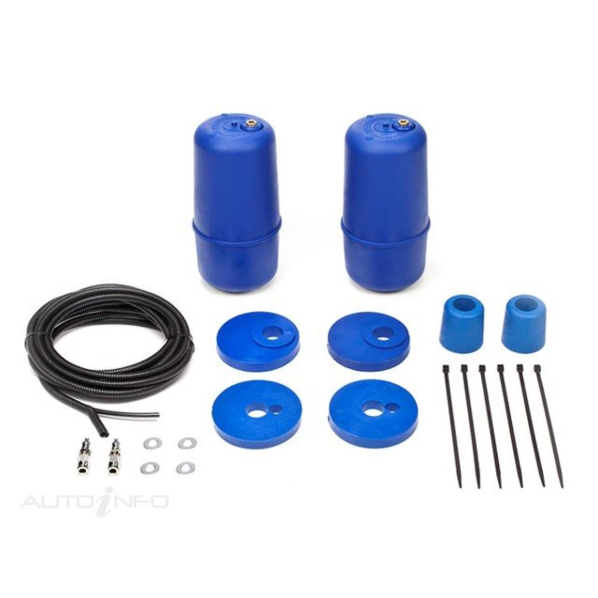 Air Suspension Helper Kit - Coil, , scaau_hi-res