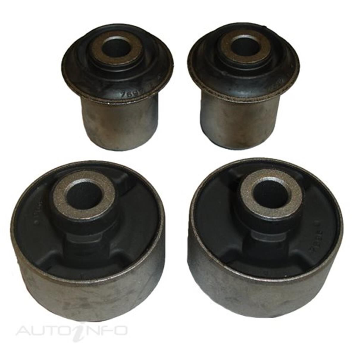 (BK) Honda Crv 2002-2006 Front Lwr Ctrl Arm Bush Kit, , scaau_hi-res