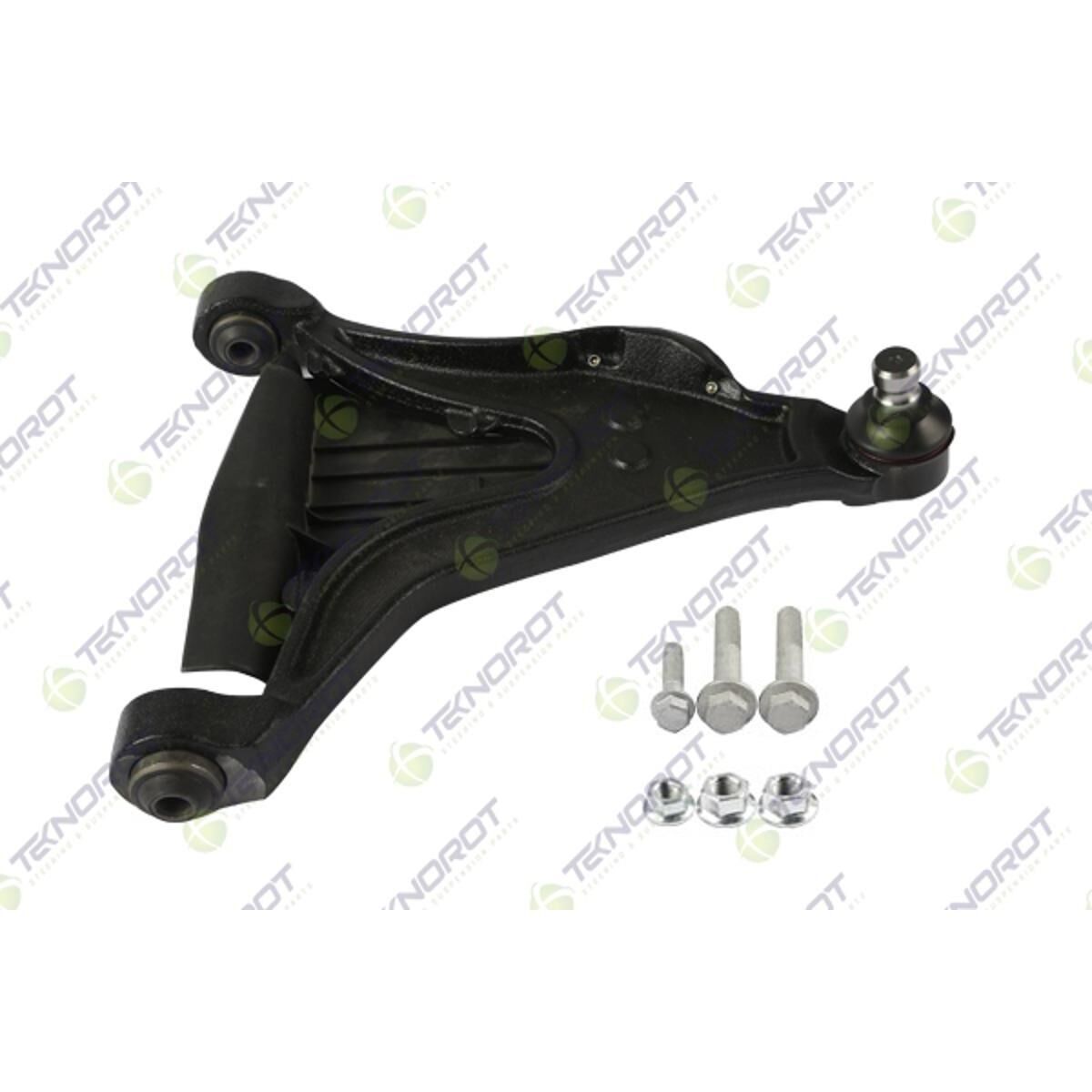 CONTROL ARM WITH BJ VOLVO 850 C70 S70 V70 FR RT LWR, , scaau_hi-res