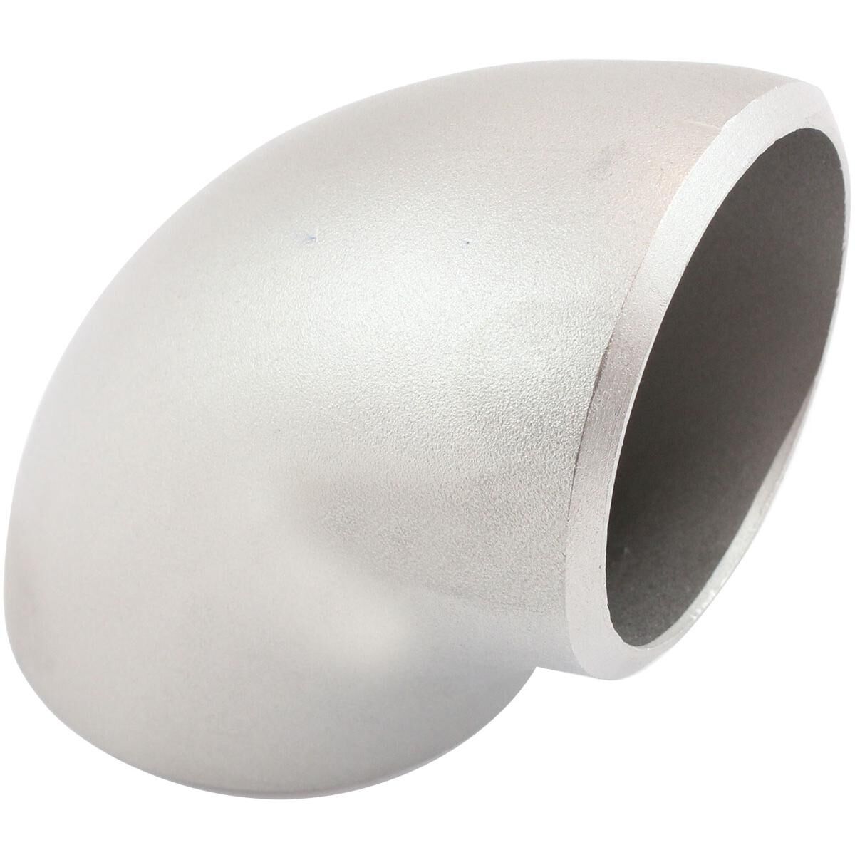 2" STAINLESS STEAM PIPE 90 DEGBEND TURBO MANIFOLD EXHAUST 1D, , scaau_hi-res