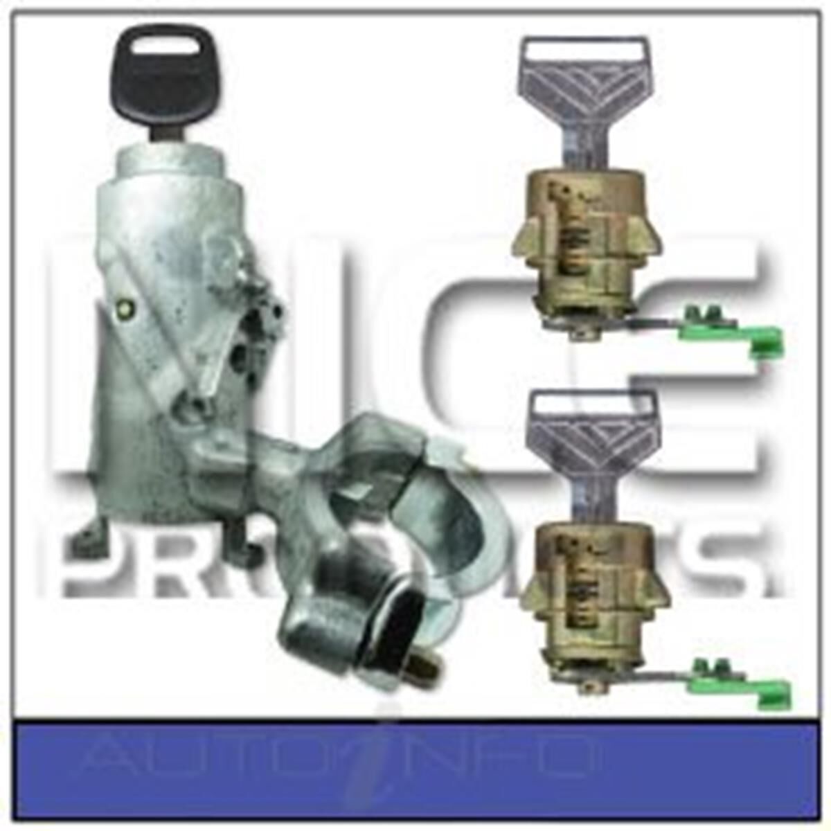 Ignition Assy & Doors, , scaau_hi-res