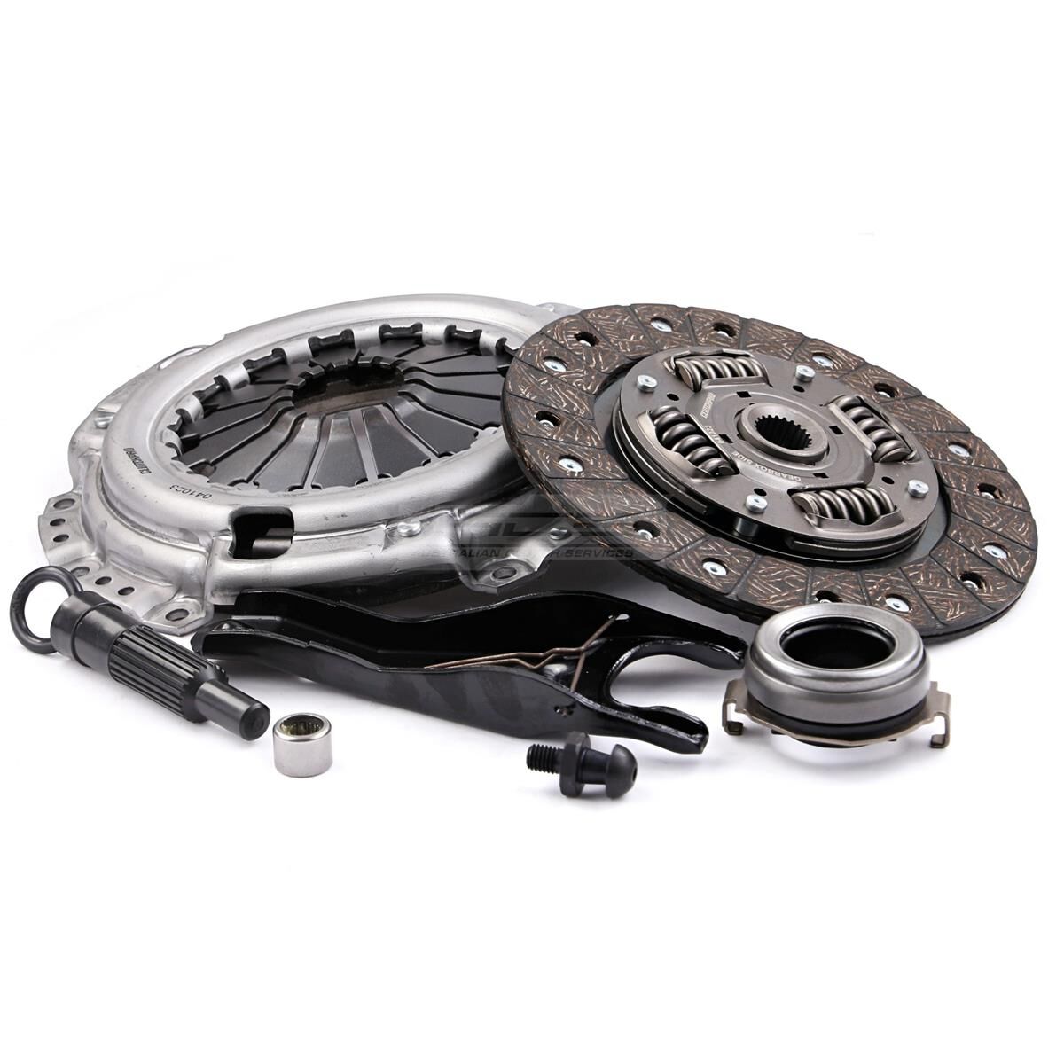 KIT STD MAZDA 3 2.0/2.3L inc Fork, , scaau_hi-res