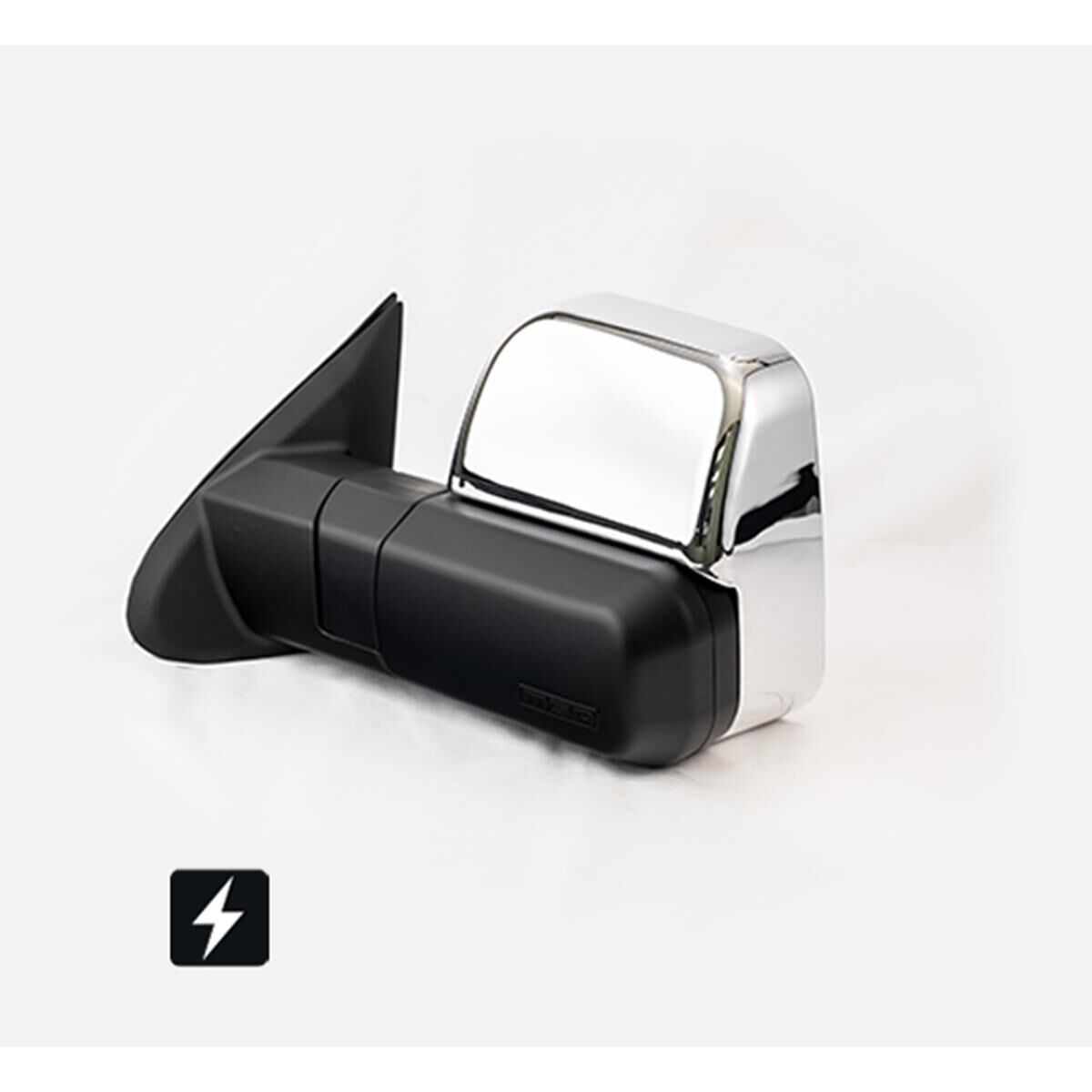 TOWING MIRROR MITSUBISHI TRITON 2015-CURRENT, , scaau_hi-res