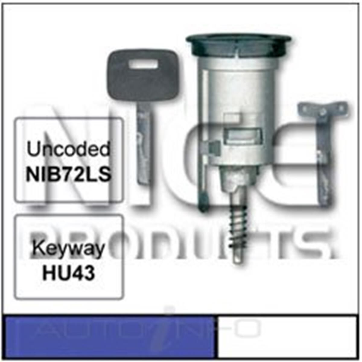 Ignition Barrel, , scaau_hi-res