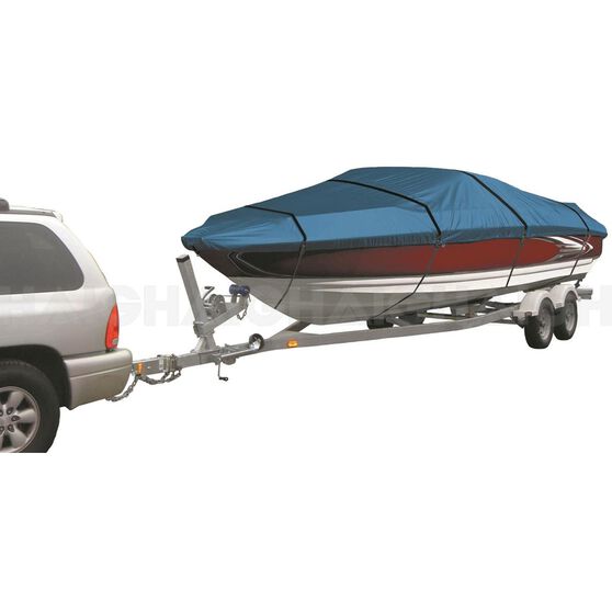 Elements Poly Canvas Boat Cover BCC19 Supercheap Auto