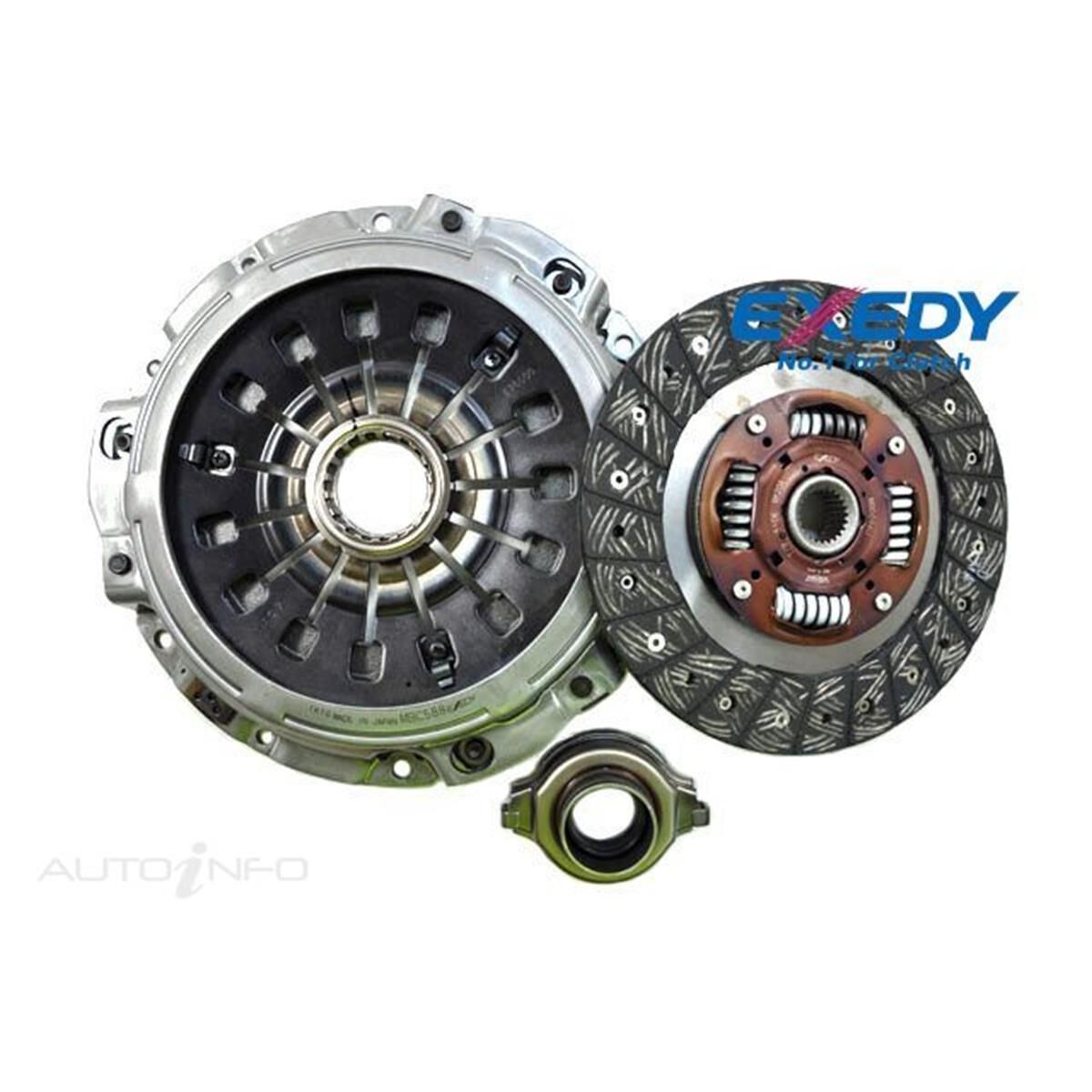 EXEDY OEM REPLACEMENT, , scaau_hi-res