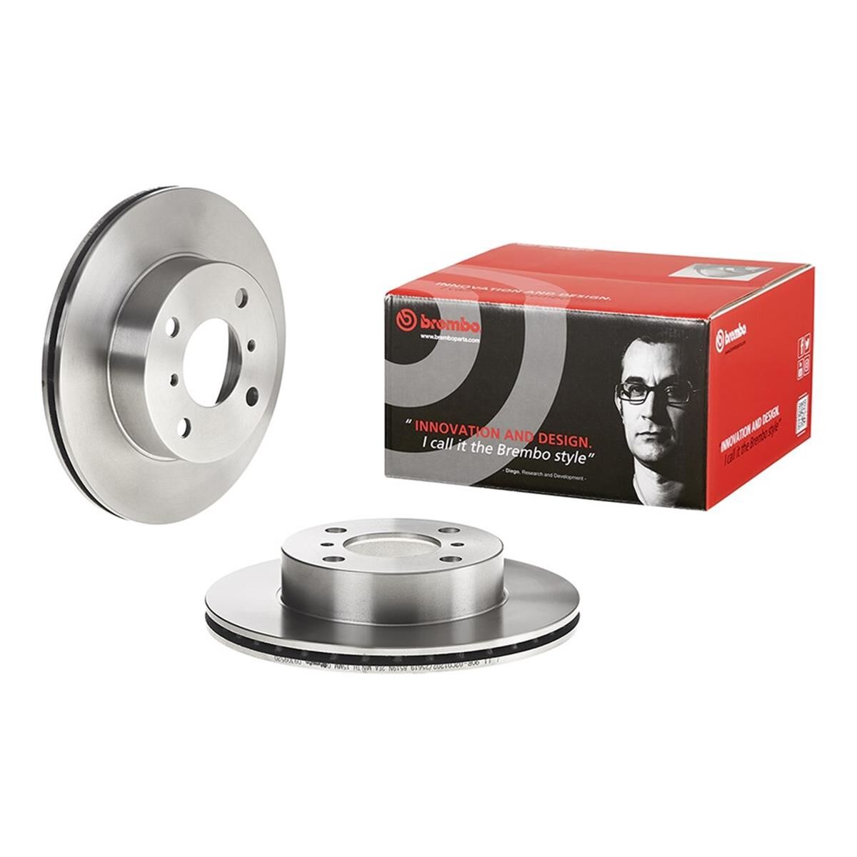 BREMBO DISC ROTOR, , scaau_hi-res