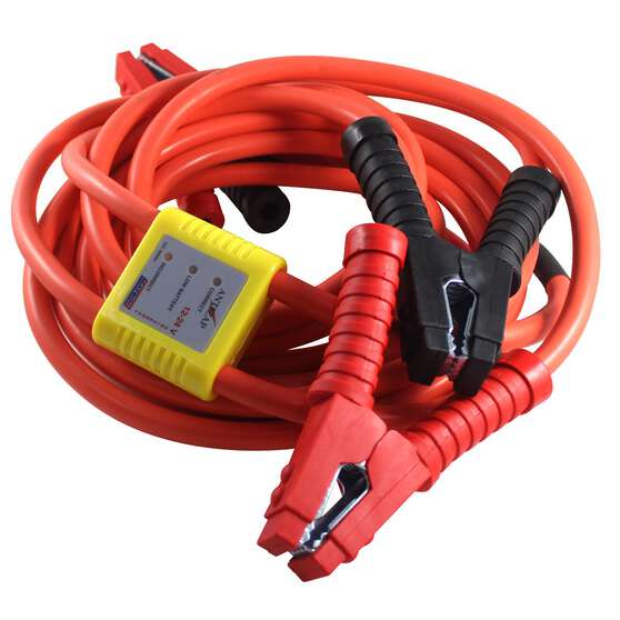 JUMPER LEADS ANTI ZAP 25MM2 4M, , scaau_hi-res