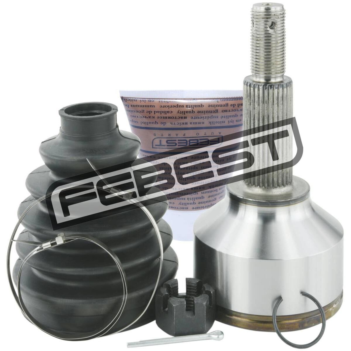 OUTER CV JOINT 30X57X31, , scaau_hi-res