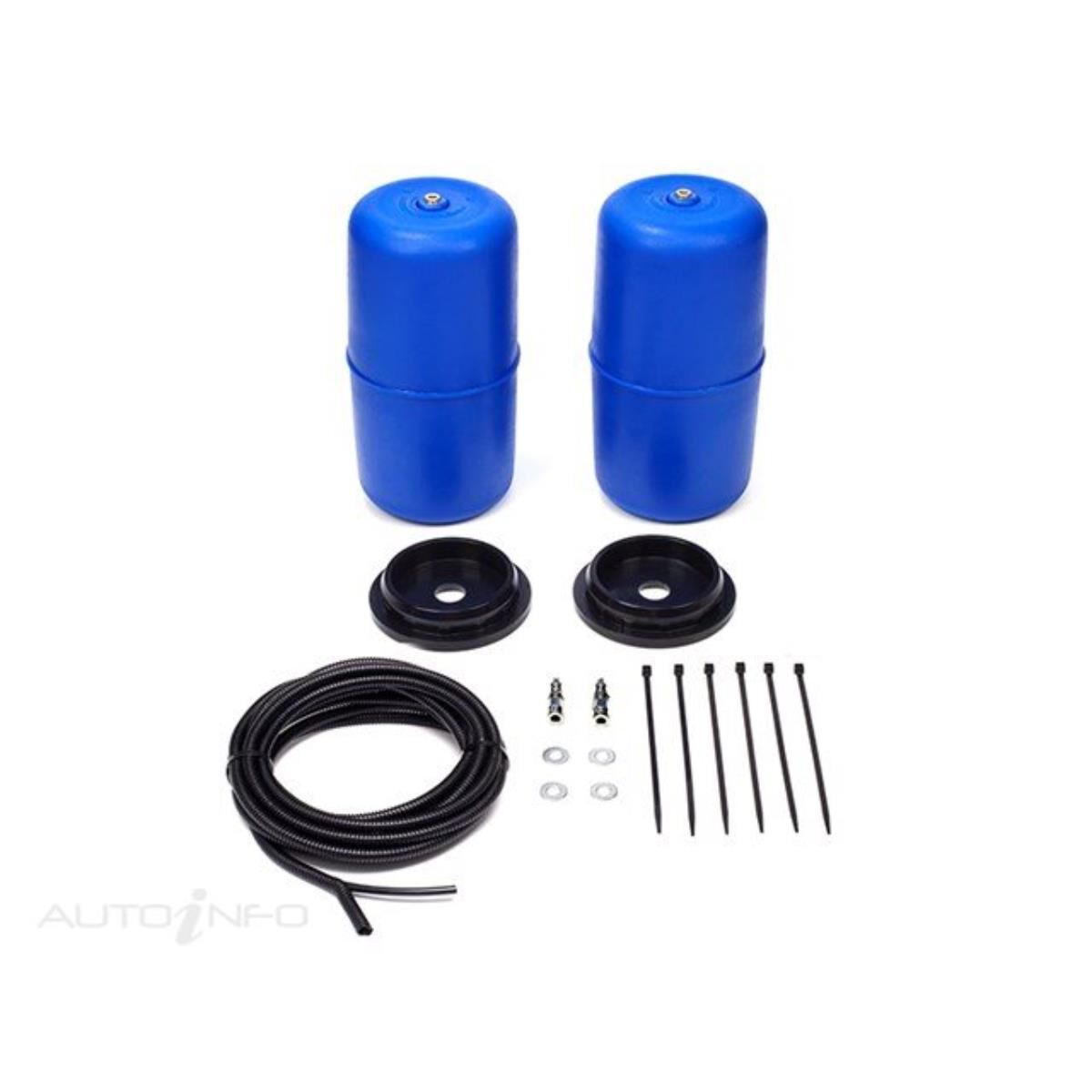 Air Suspension Helper Kit - Coil, , scaau_hi-res