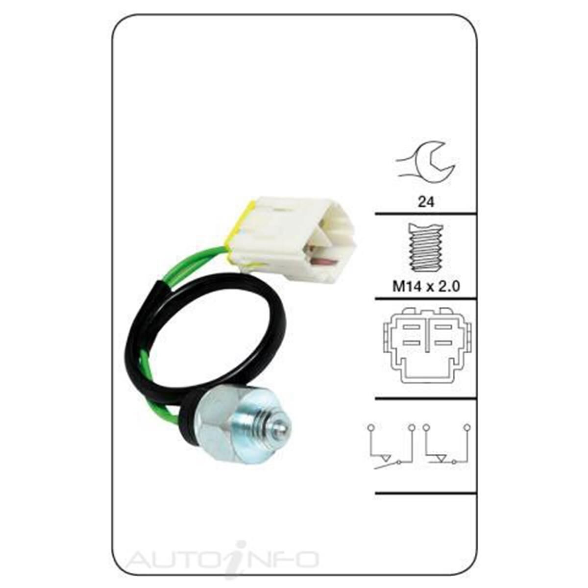 TRIDON REVERSE LIGHT SWITCH, , scaau_hi-res
