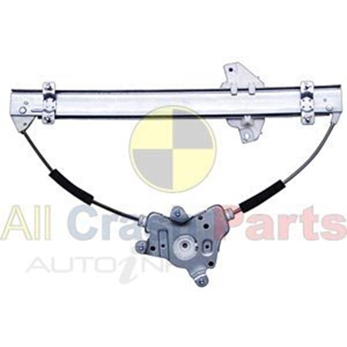 FRONT DOOR WINDOW REGULATOR RH, , scaau_hi-res