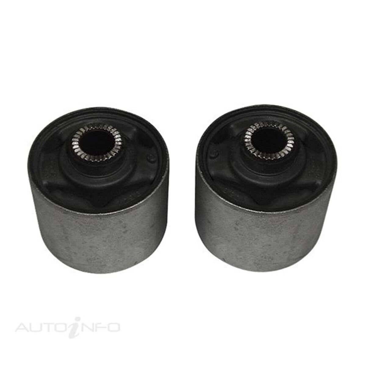 (BK) Mitsubishi Magna Rear Trailing Arm F Bush Kit (Irs Sedan Only), , scaau_hi-res