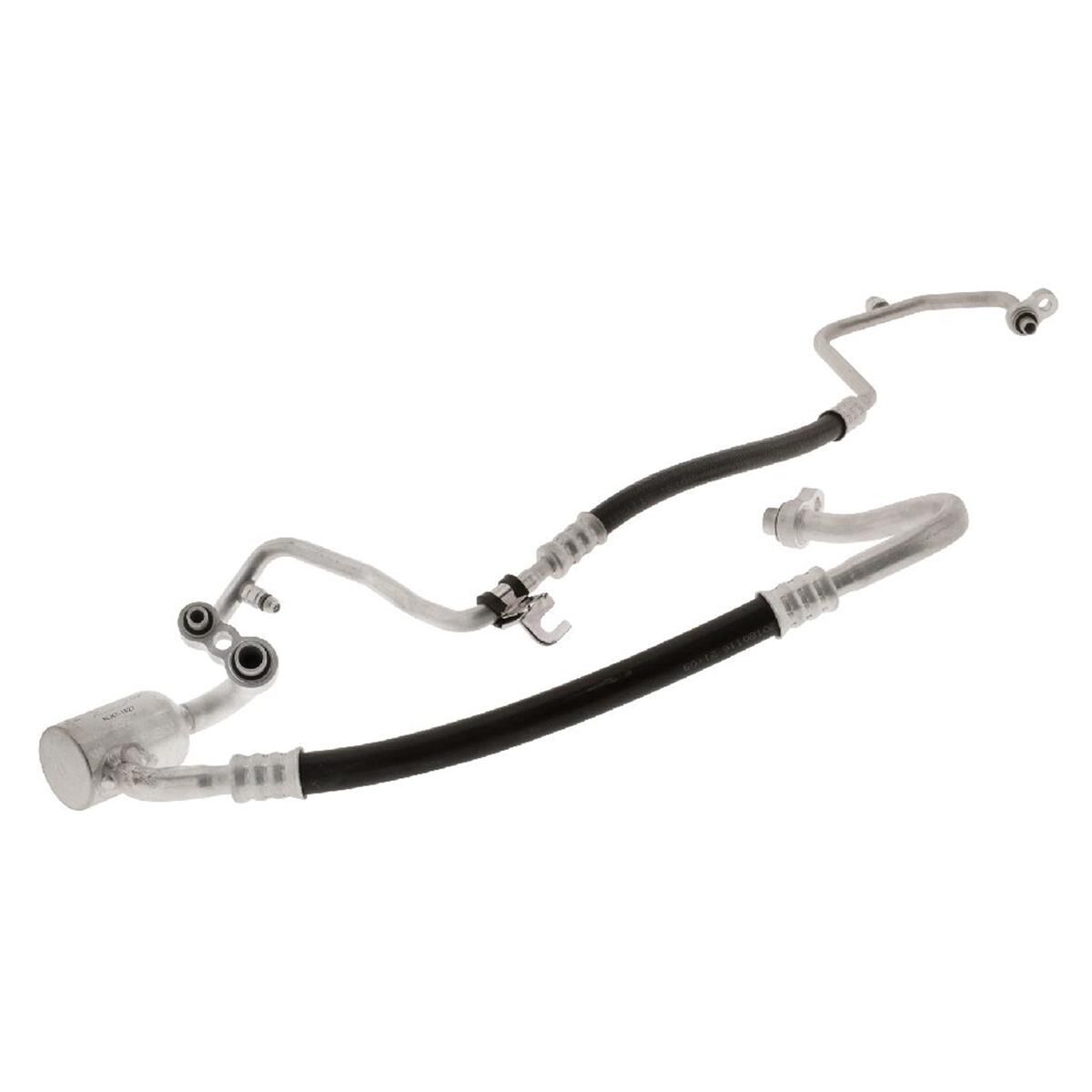 HOSE ASSY COMMODORE VE V6, , scaau_hi-res