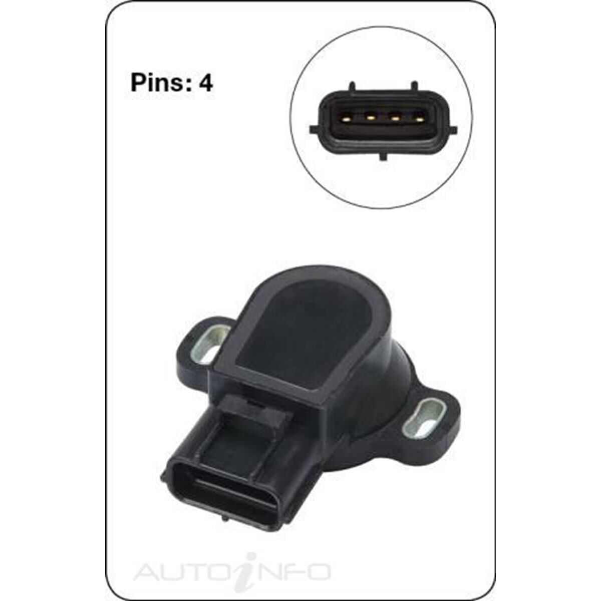 TRIDON THROTTLE POSITION SENSOR, , scaau_hi-res