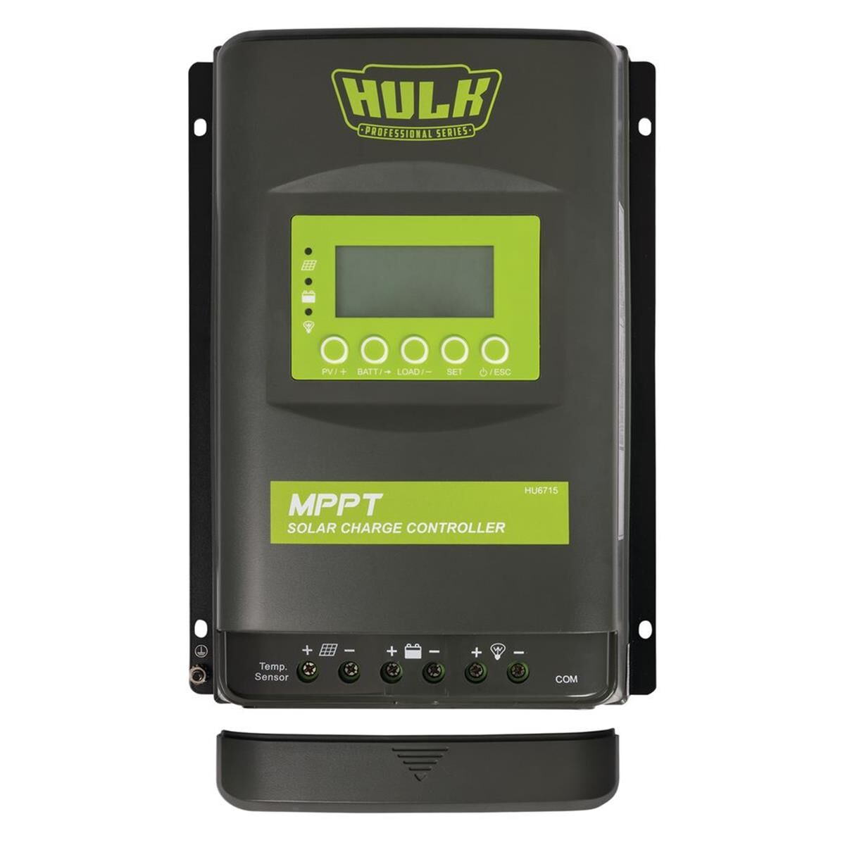 MPPT SOLAR CONTROLLER 40 AMP 12/24V MAX. PV VOC 100V, , scaau_hi-res