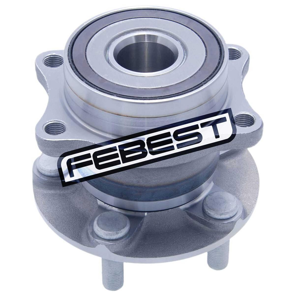 FEBEST Rear Wheel Hub - 0882-G12MR | Supercheap Auto