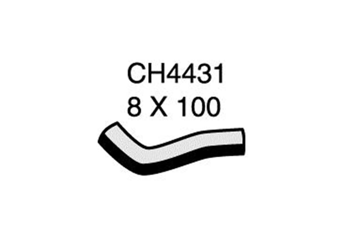 Mackay Crankcase Breather Hose CH4431 Supercheap Auto