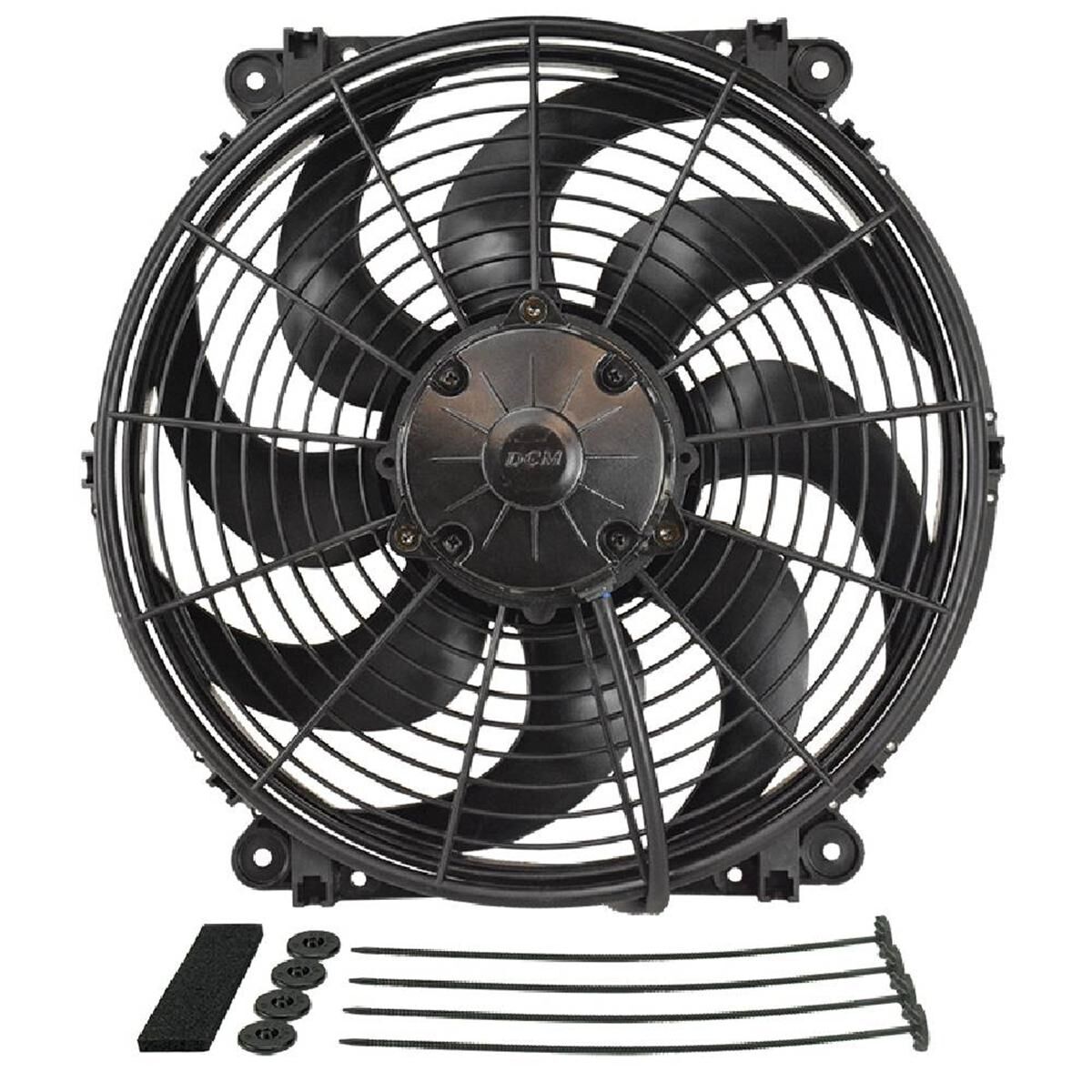 Tornado Electric Fan; Standard Kit 14 Inch, , scaau_hi-res