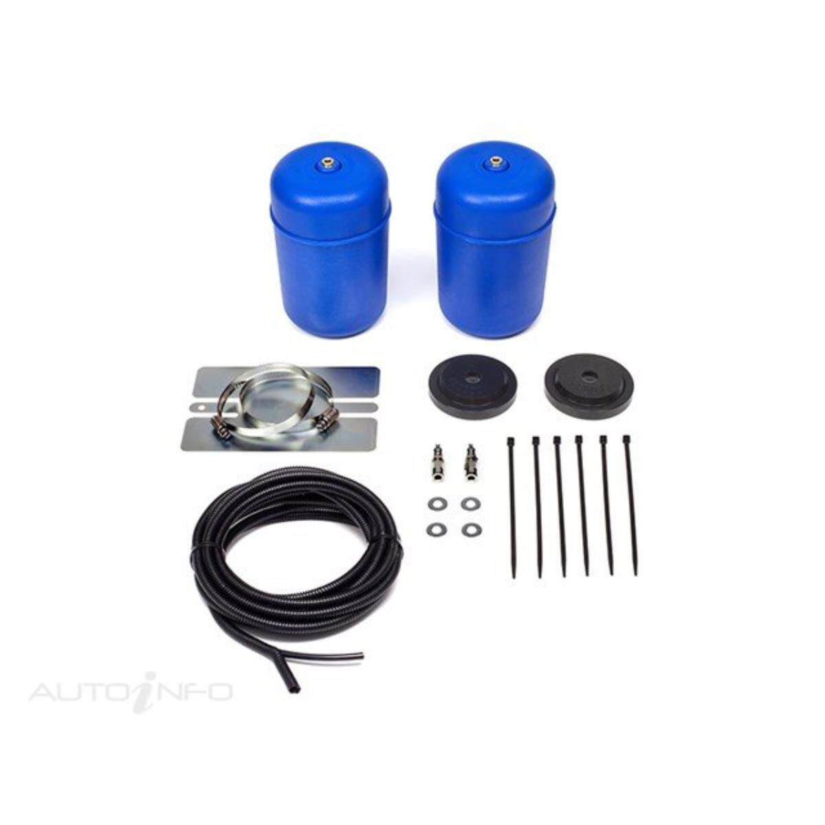 Air Suspension Helper Kit - Coil, , scaau_hi-res