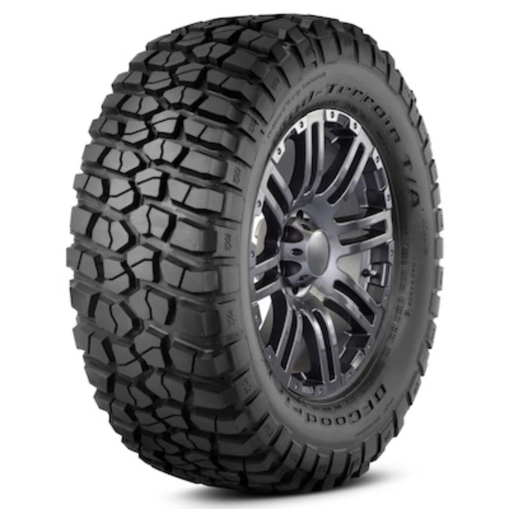 Bf Goodrich Mud Terrain TA KM2 4X4 Tyres 35/12.5R17 119Q 