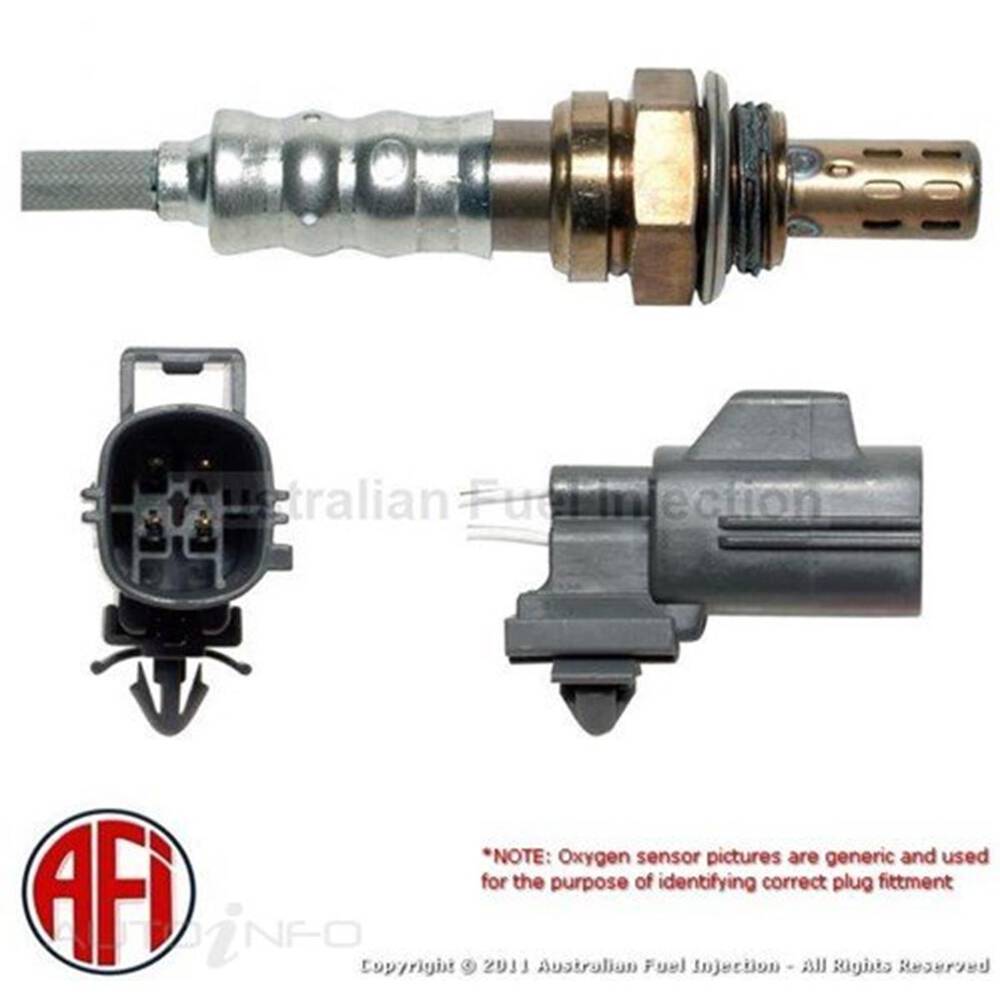 Ati O2 Sensor AFI Oxygen Sensor - OXY1729 | Supercheap Auto