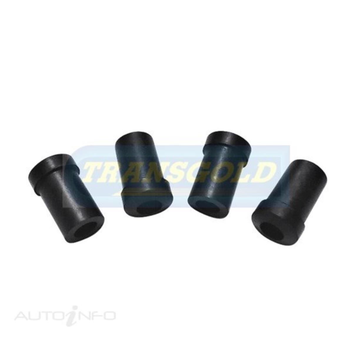 (BK) Valiant Rear Spring Upper Shackle Bush Kit, , scaau_hi-res