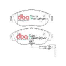 DBA SP PERFORMANCE BRAKE PADS Golf VII F, SKODA RS MY16 F, , scaau_hi-res