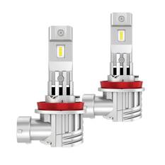 LED H11/9/8/16 DIREC FIT PLUS V2 12-24V 5700K 2500LM EACH GLOBE, , scaau_hi-res