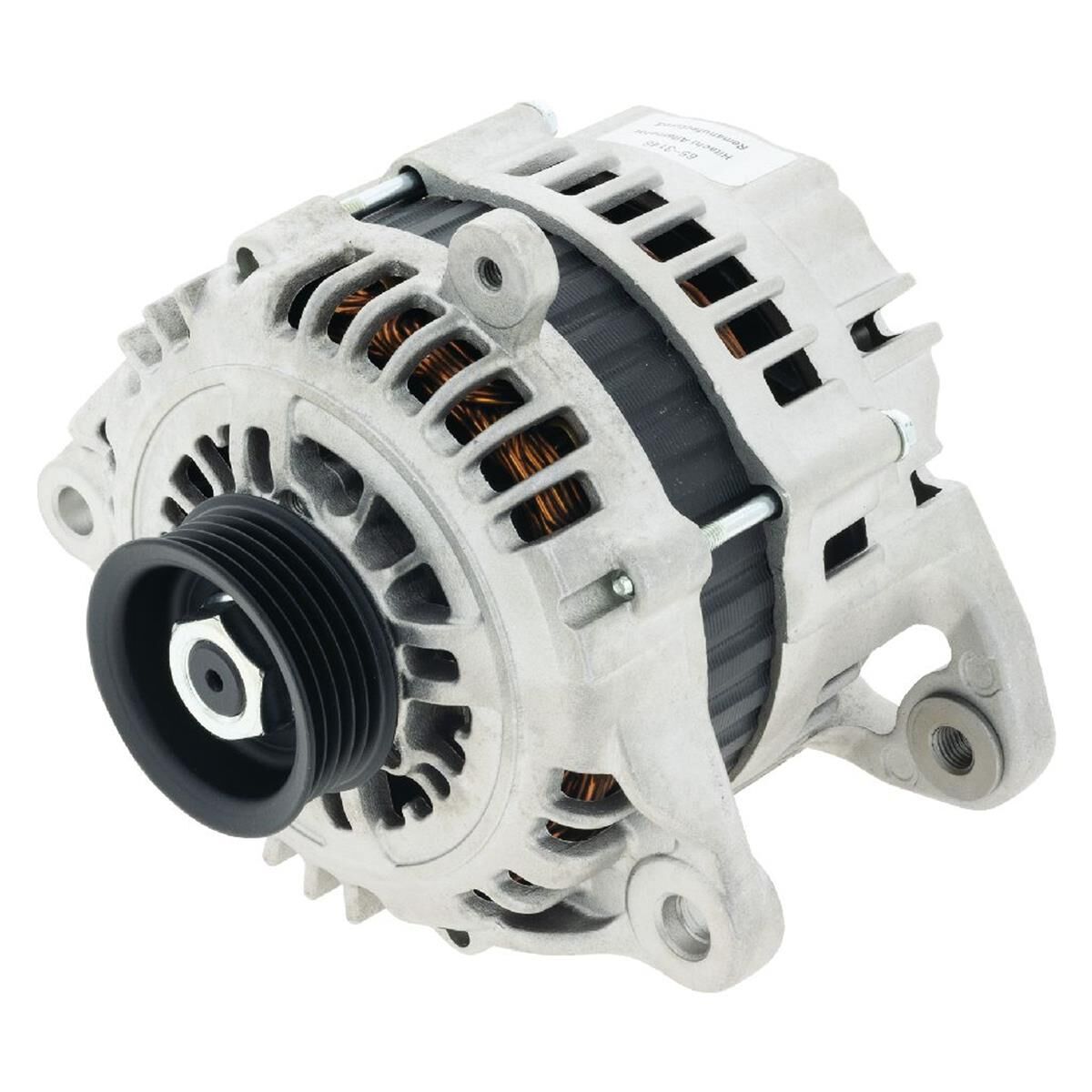 ALT 12V 90A, NISSAN MICRA, CUBE, MARCH W/- CR14DE 1.4L - ALTERNATORS, , scaau_hi-res
