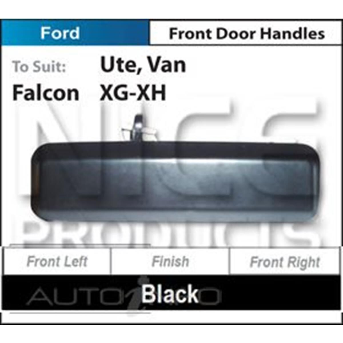 Door Handle XG-XH, , scaau_hi-res