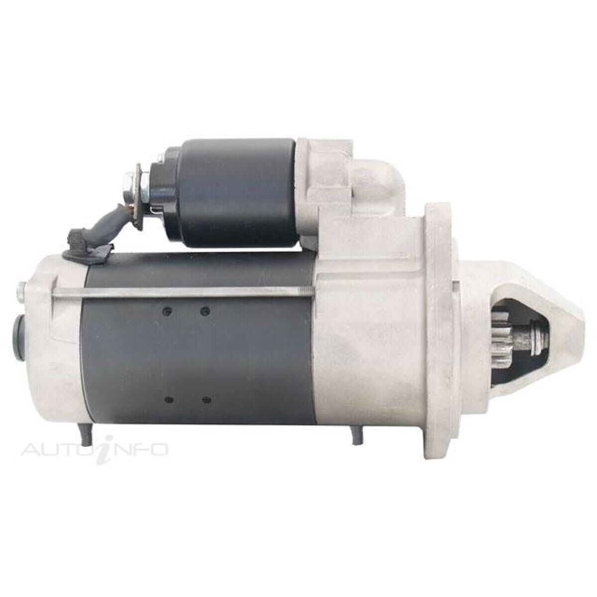 STR MTR 24V 4.0KW 9TH CW, , scaau_hi-res