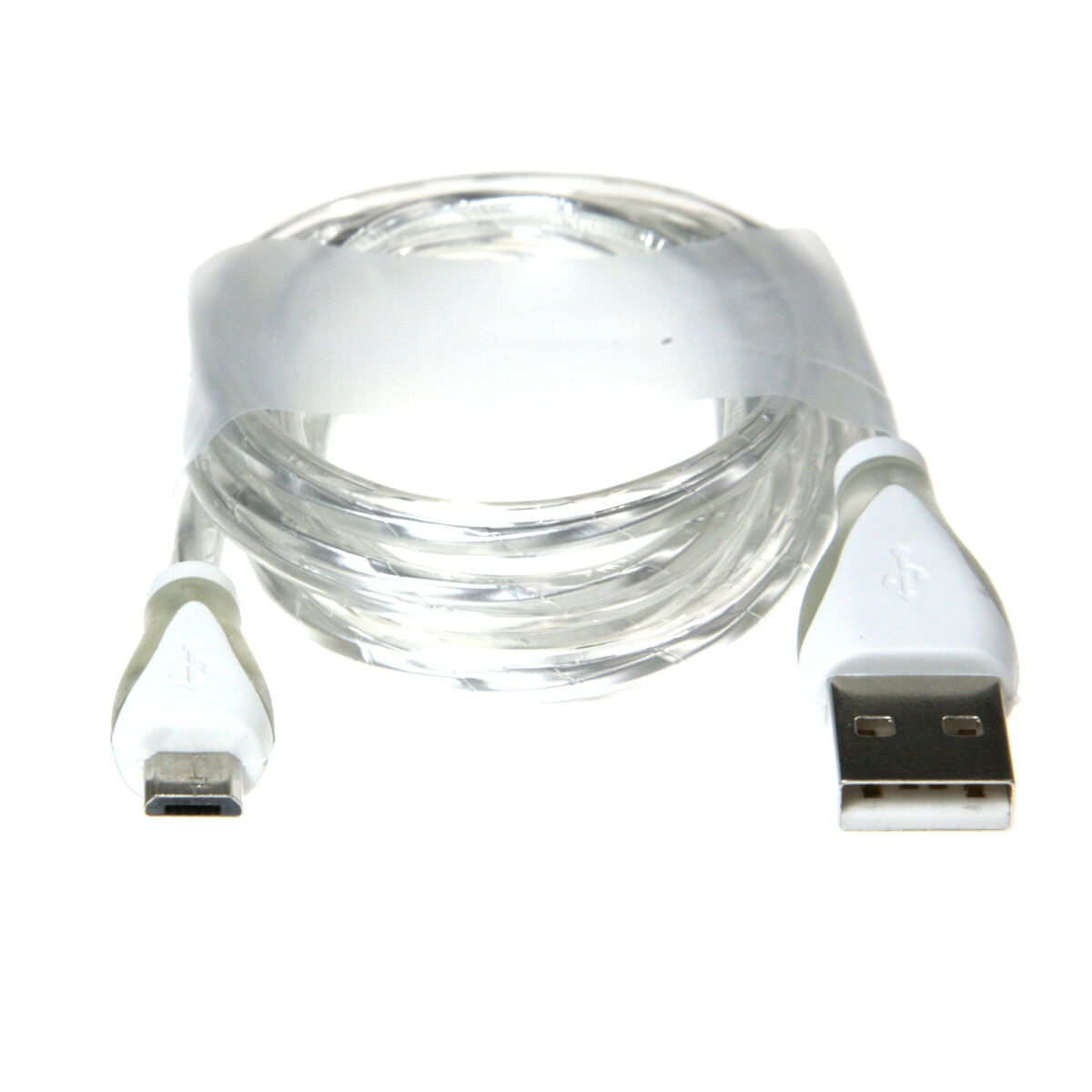 Led Lite Up Micro Usb To Usb | Supercheap Auto