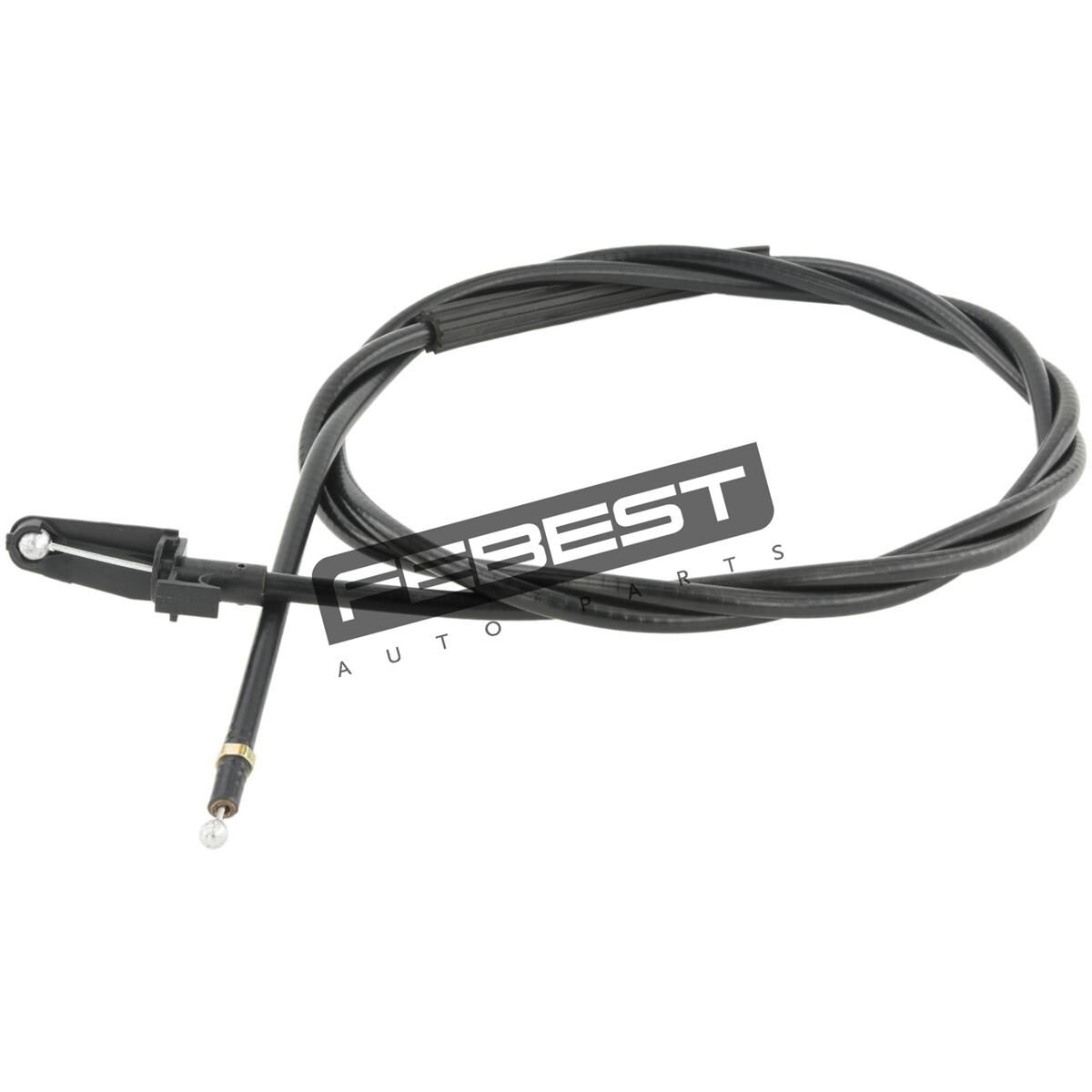 CABLE ASSEMBLY HOOD LOCK CONTROL, , scaau_hi-res