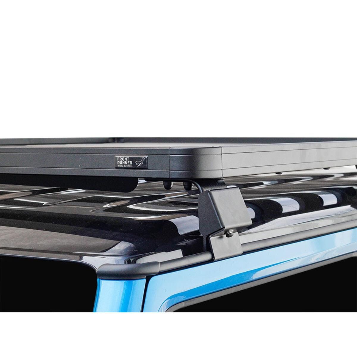 FRONT RUNNER SUZUKI JIMNY (2018-CURRENT) SLIMLINE II ROOF RACK / TALL, , scaau_hi-res