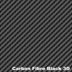 CAR WRAP VINYL FILM 152x152cm BLACK CARBON, , scaau_hi-res
