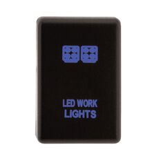 SWITCH PUSH BUTTON ON / OFF OE RPL 12V WORK LIGHT T/S D-MAX & COLORADO, , scaau_hi-res