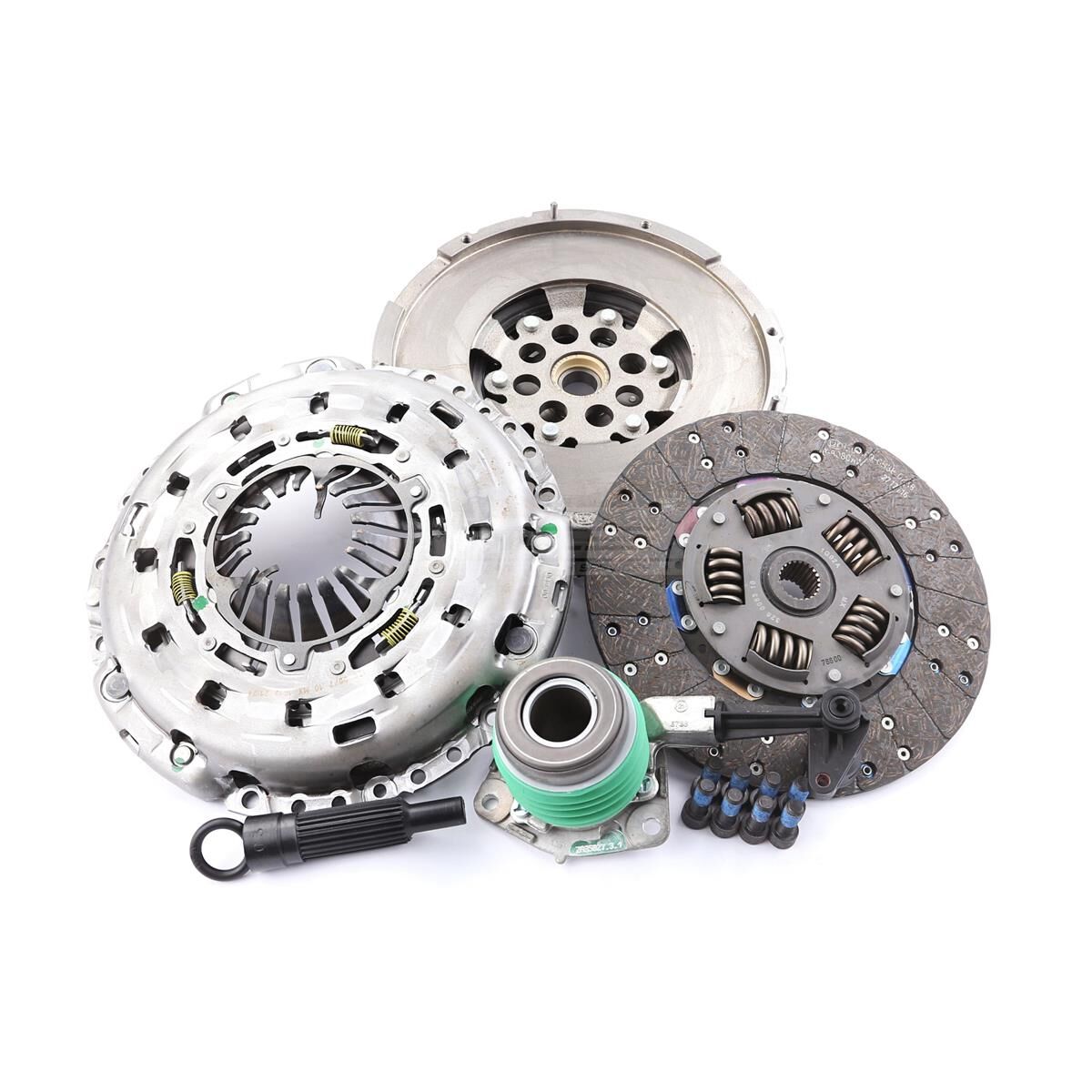 KIT STD GMH COM VE2 V6 3.6L inc DMF+CSC, , scaau_hi-res