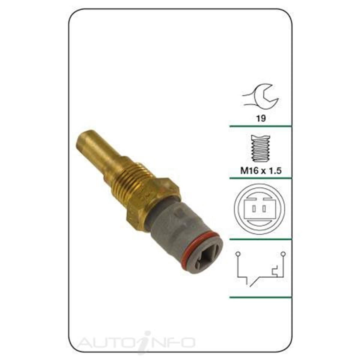 TRIDON THERMO FAN SWITCH, , scaau_hi-res