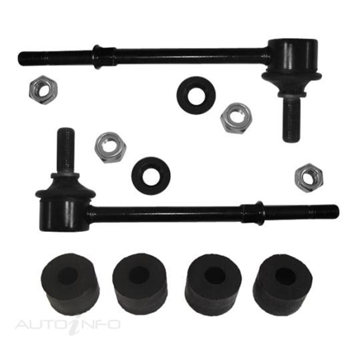 (LK) Front Sway Bar Link Kit Toyota Hilux 2Wd 2005-On, , scaau_hi-res