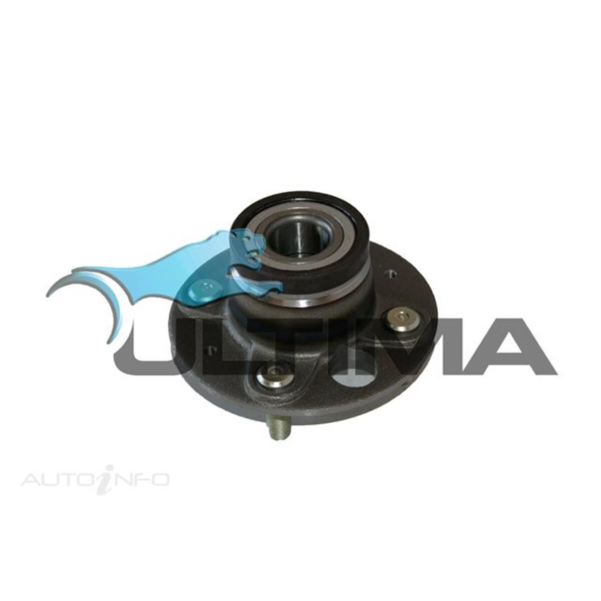 HUB ASSY (R) JAZZ 1.3, 1.5L 2002 ON LHS/RHS, , scaau_hi-res