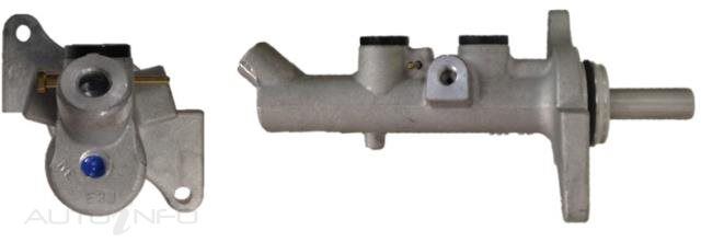 PTX B M CYL TOYOTA COROLLA ZZE122 8/4 -, , scaau_hi-res